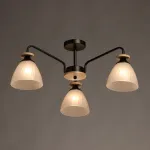 Потолочная люстра De City Дэла 635018003