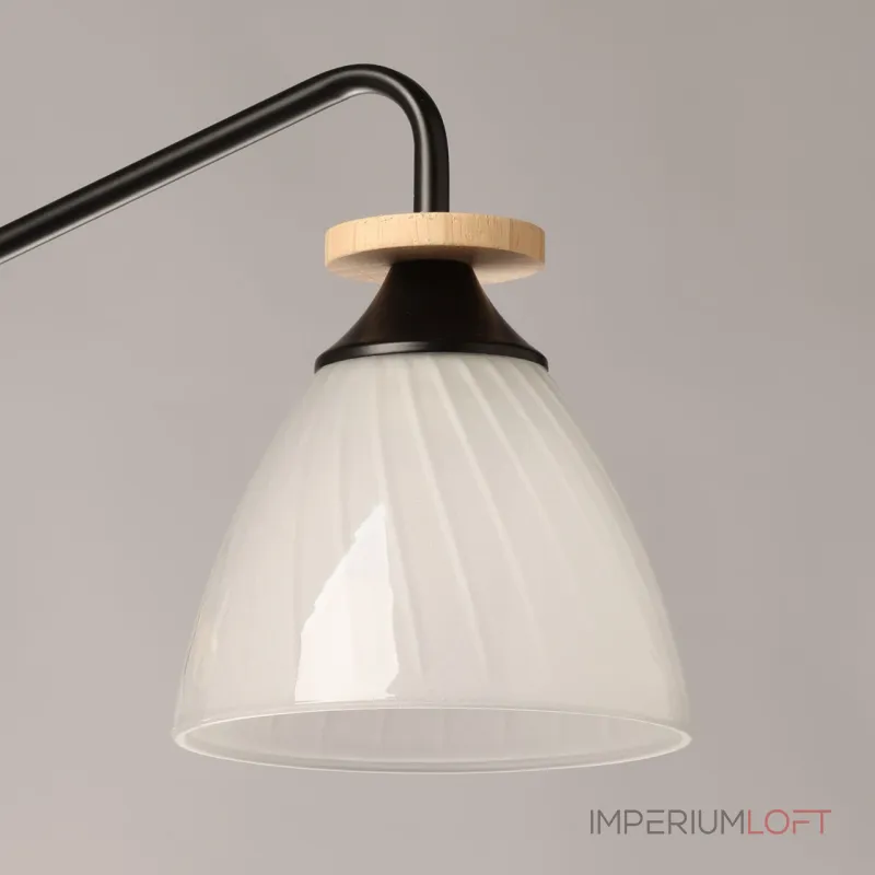 Потолочная люстра De City Дэла 635018003 Потолочная люстра De City Дэла 635018003