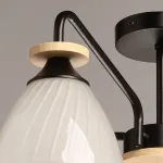 Потолочная люстра De City Дэла 635018003