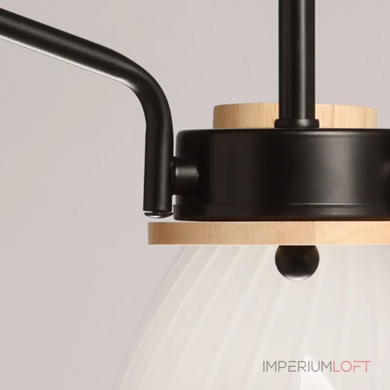 Потолочная люстра De City Дэла 635018003 Потолочная люстра De City Дэла 635018003