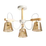 Потолочная люстра De City Дэла 635018303