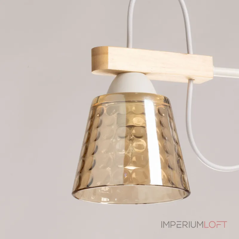 Потолочная люстра De City Дэла 635018303 Потолочная люстра De City Дэла 635018303