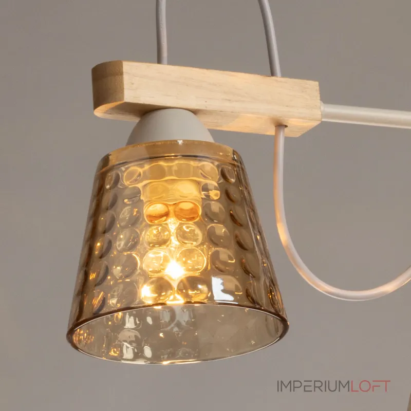 Потолочная люстра De City Дэла 635018303 Потолочная люстра De City Дэла 635018303