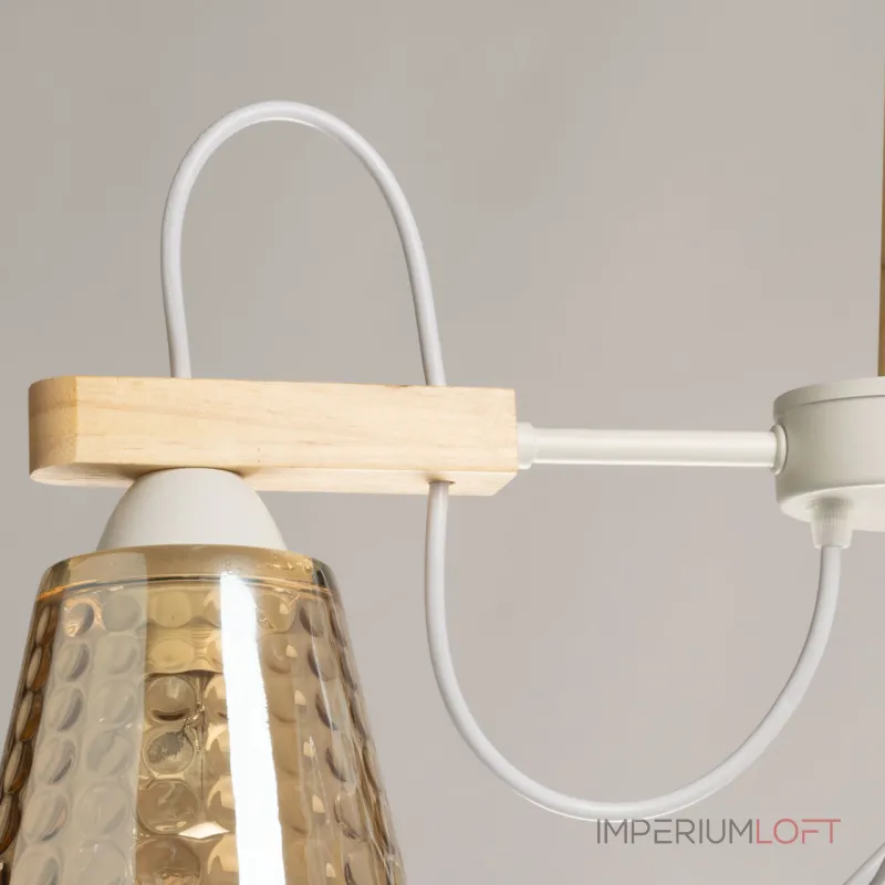 Потолочная люстра De City Дэла 635018303 Потолочная люстра De City Дэла 635018303