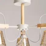 Потолочная люстра De City Дэла 635018303