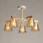 Потолочная люстра De City Дэла 635018405