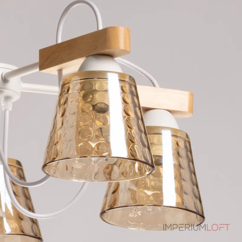 Потолочная люстра De City Дэла 635018405 Потолочная люстра De City Дэла 635018405