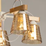 Потолочная люстра De City Дэла 635018405