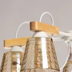 Потолочная люстра De City Дэла 635018405