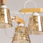 Потолочная люстра De City Дэла 635018405