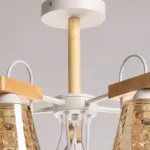 Потолочная люстра De City Дэла 635018405