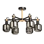 Потолочная люстра De City Дэла 635018706