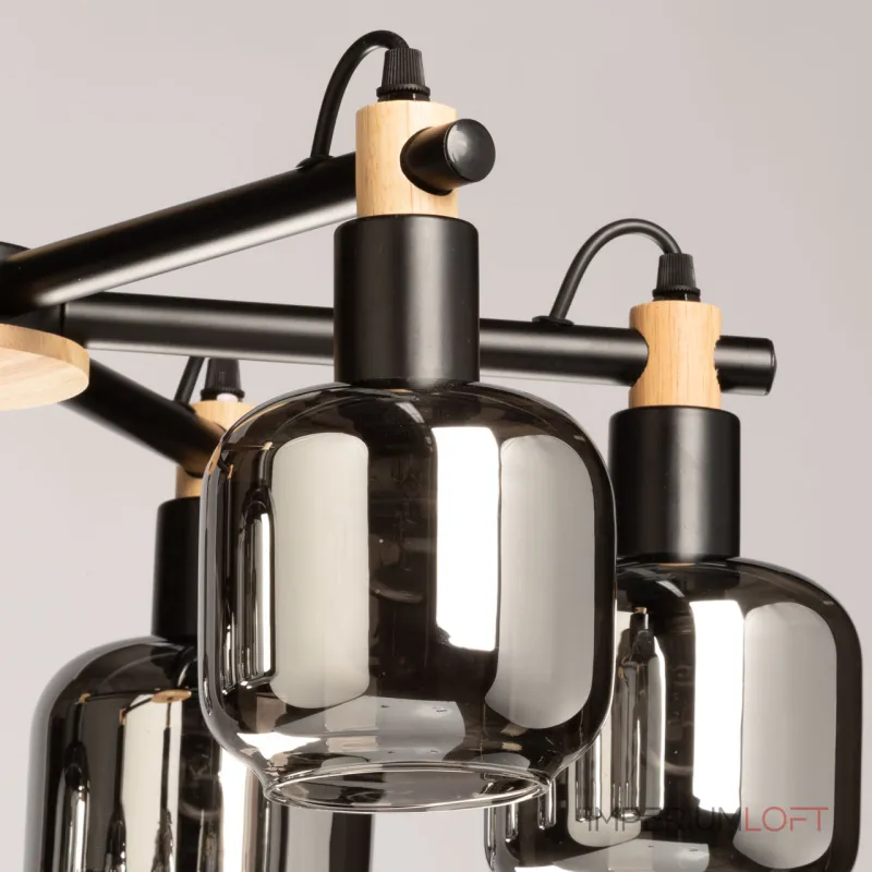 Потолочная люстра De City Дэла 635018706