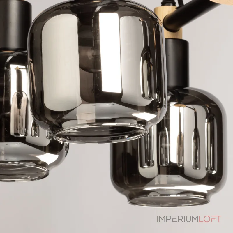 Потолочная люстра De City Дэла 635018706