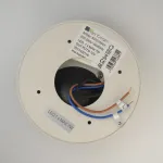 Накладной светильник DeMarkt Круз 637016501 Цвет арматуры белый Цвет плафонов белый от ImperiumLoft