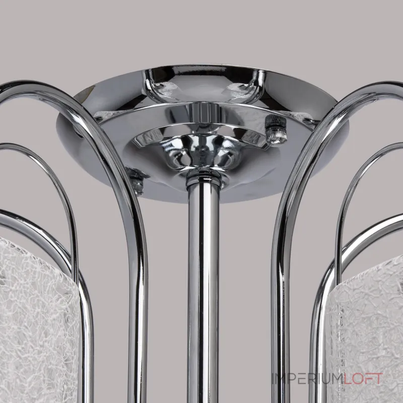 Потолочная люстра DeMarkt City Олимпия 638013405 Потолочная люстра DeMarkt City Олимпия 638013405