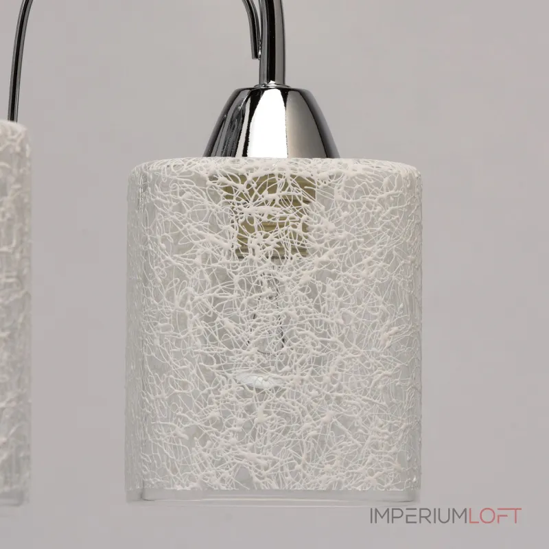 Потолочная люстра DeMarkt City Олимпия 638013405 Потолочная люстра DeMarkt City Олимпия 638013405