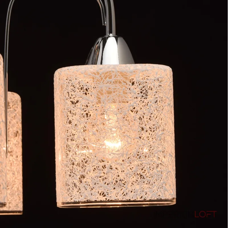 Потолочная люстра DeMarkt City Олимпия 638013405 Потолочная люстра DeMarkt City Олимпия 638013405