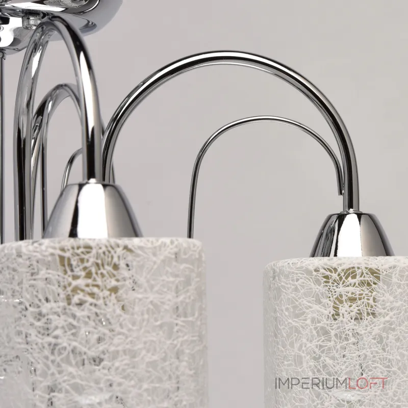 Потолочная люстра DeMarkt City Олимпия 638013405 Потолочная люстра DeMarkt City Олимпия 638013405