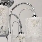 Потолочная люстра DeMarkt City Олимпия 638013405 