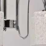 Потолочная люстра DeMarkt City Олимпия 638013405 