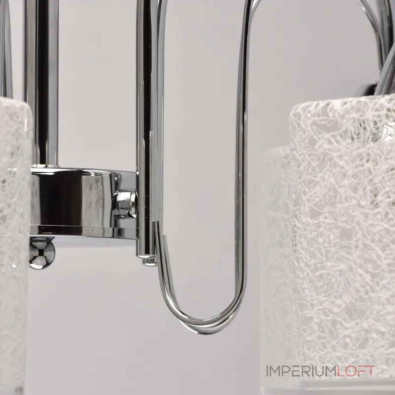 Потолочная люстра DeMarkt City Олимпия 638013405 Потолочная люстра DeMarkt City Олимпия 638013405