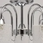 Потолочная люстра DeMarkt City Олимпия 638013405 