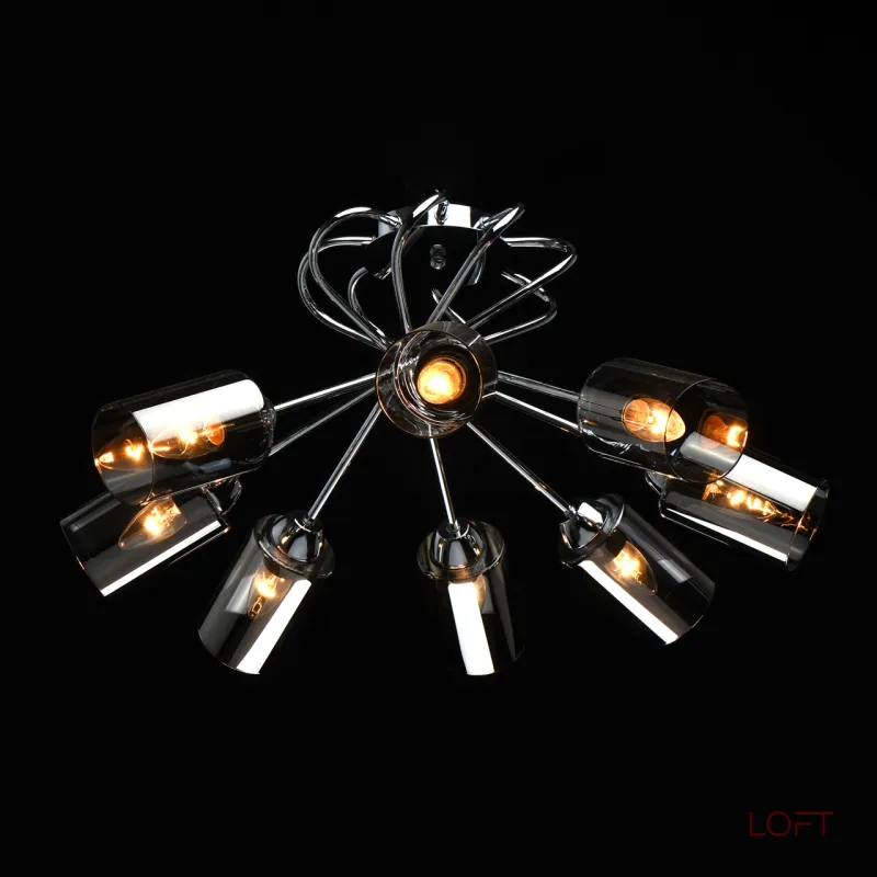 Потолочная люстра De City Олимпия 638014908 Потолочная люстра De City Олимпия 638014908