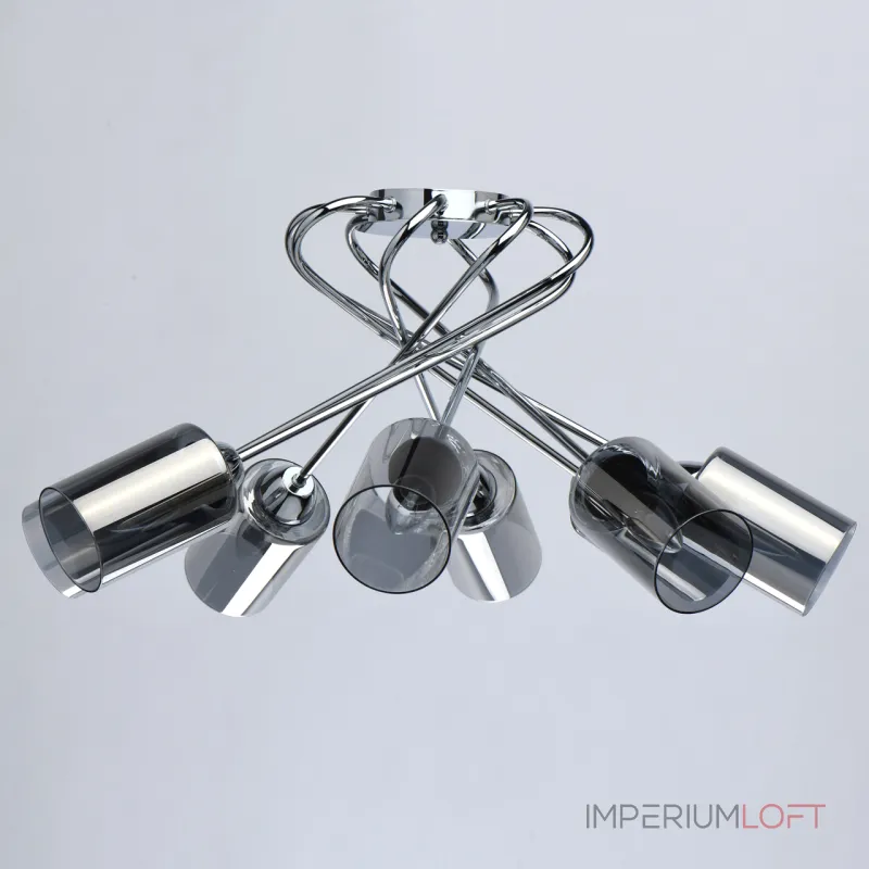 Потолочная люстра De City Олимпия 638014908 Потолочная люстра De City Олимпия 638014908