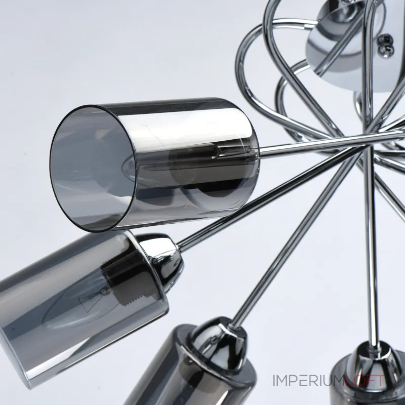 Потолочная люстра De City Олимпия 638014908 Потолочная люстра De City Олимпия 638014908