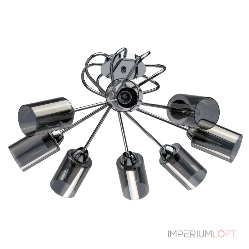 Потолочная люстра De City Олимпия 638014908 Потолочная люстра De City Олимпия 638014908
