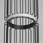 Подвесной светильник DeMarkt Айсфельд 655010901