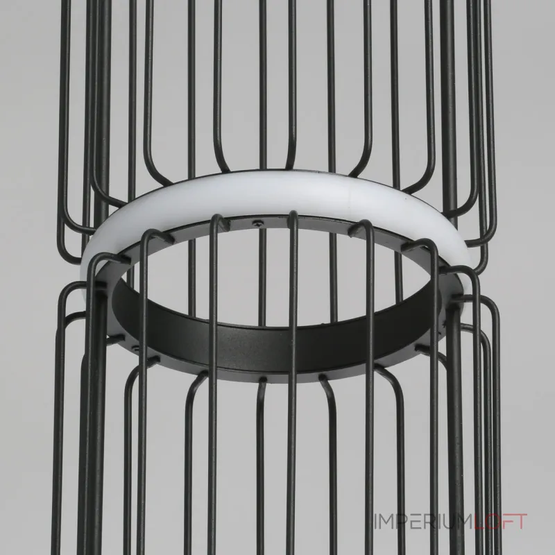 Подвесной светильник DeMarkt Айсфельд 655010901