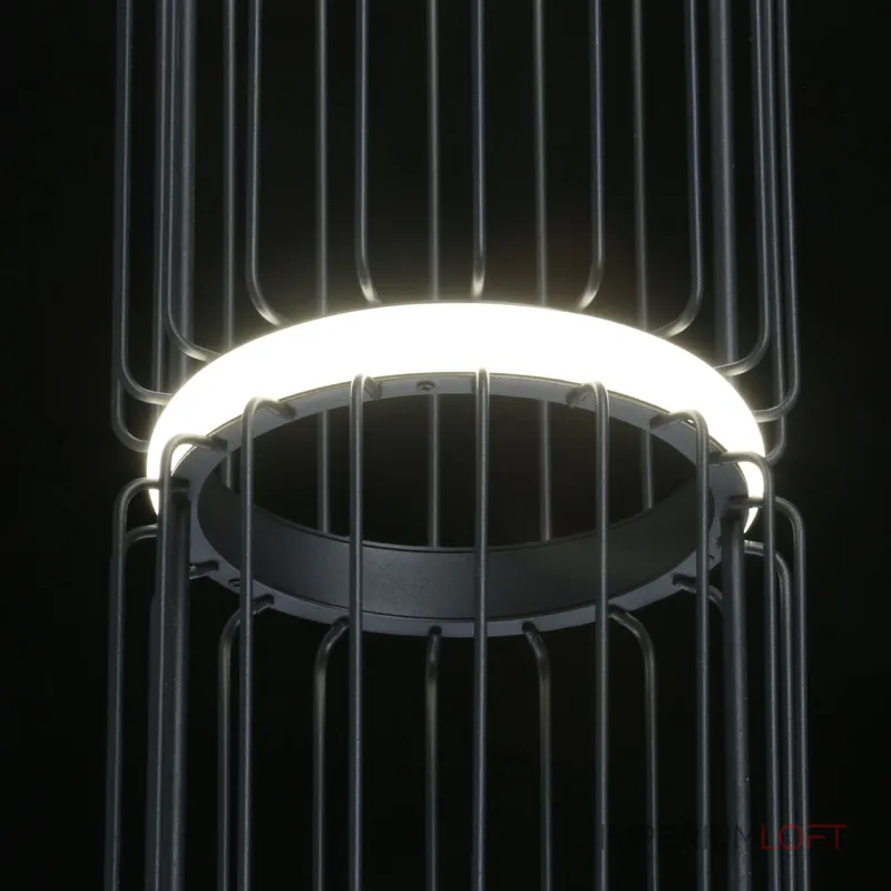 Подвесной светильник DeMarkt Айсфельд 655010901