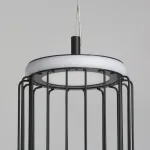 Подвесной светильник DeMarkt Айсфельд 655010901