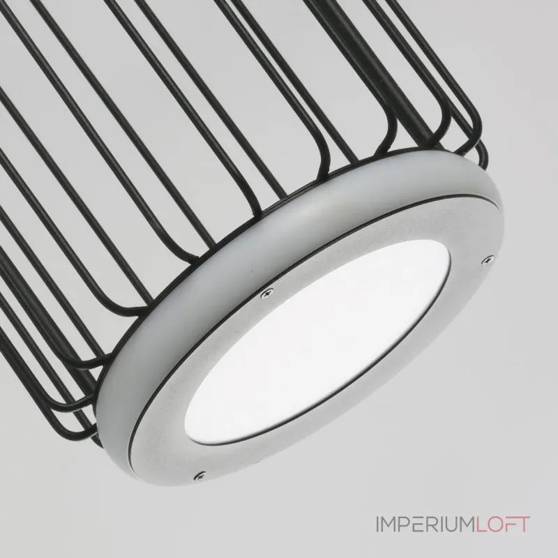 Подвесной светильник DeMarkt Айсфельд 655010901