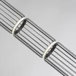 Подвесной светильник DeMarkt Айсфельд 655010901