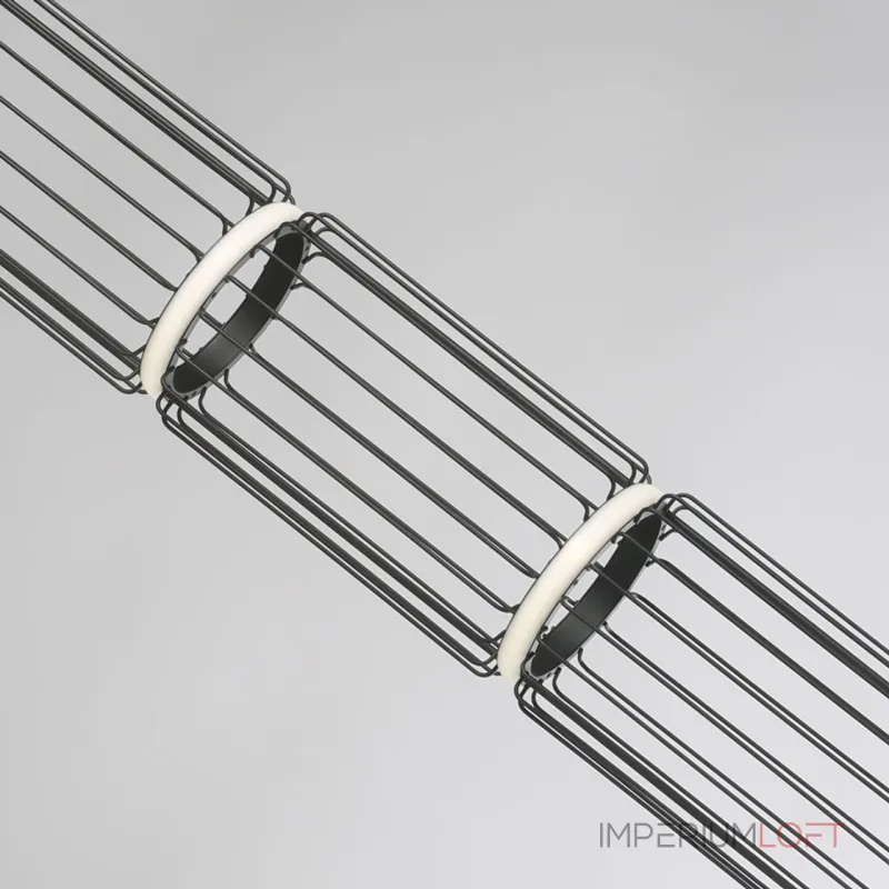 Подвесной светильник DeMarkt Айсфельд 655010901