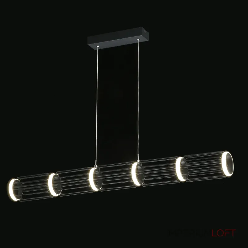 Подвесной светильник DeMarkt Айсфельд 3 655011201 от ImperiumLoft