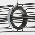 Подвесной светильник DeMarkt Айсфельд 3 655011201 от ImperiumLoft