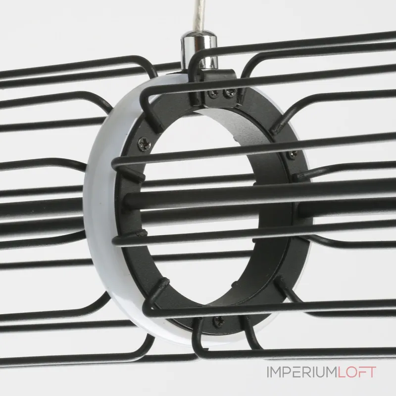 Подвесной светильник DeMarkt Айсфельд 3 655011201 от ImperiumLoft