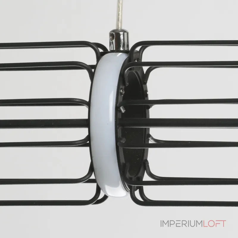 Подвесной светильник DeMarkt Айсфельд 3 655011201 от ImperiumLoft