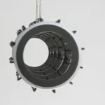 Подвесной светильник DeMarkt Айсфельд 3 655011201 от ImperiumLoft