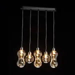 Подвесная люстра De City Крайс 657014905