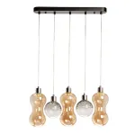 Подвесная люстра De City Крайс 657014905