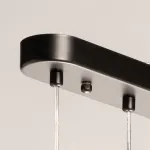 Подвесная люстра De City Крайс 657014905