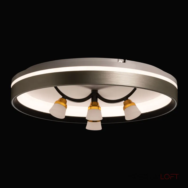 Потолочная люстра De City Норден 660014901