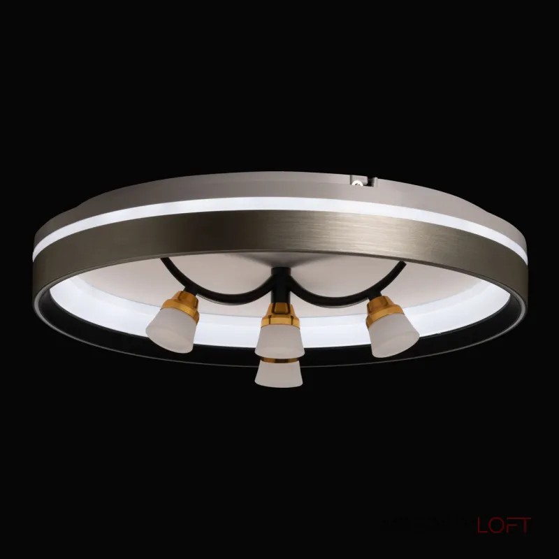 Потолочная люстра De City Норден 660014901