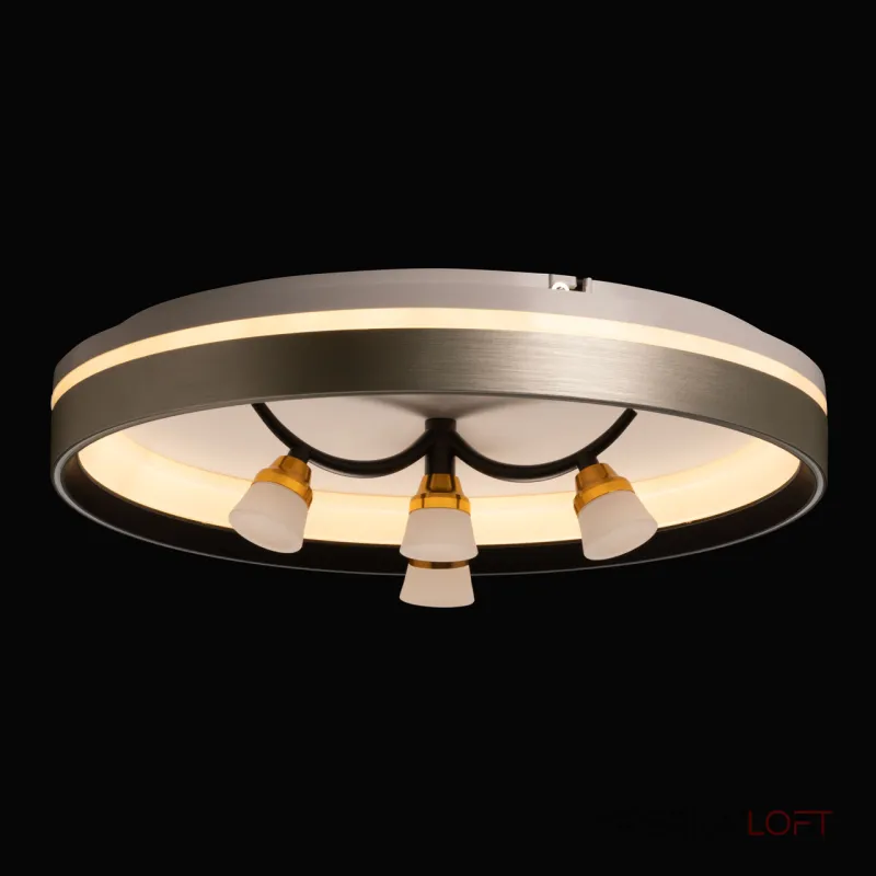 Потолочная люстра De City Норден 660014901