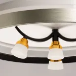 Потолочная люстра De City Норден 660014901